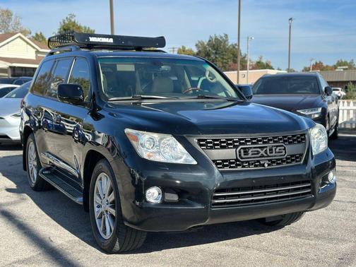 2011 Lexus LX 570 Base