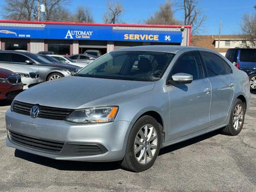 2013 Volkswagen Jetta SE