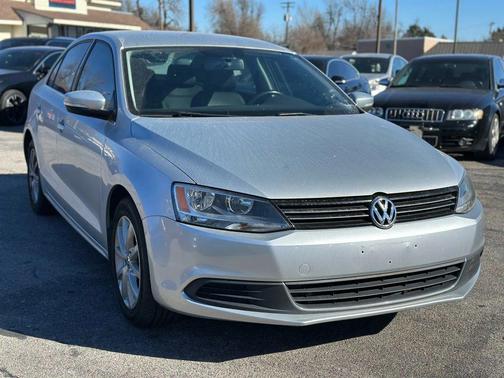 2013 Volkswagen Jetta SE