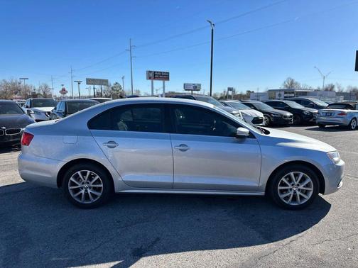 2013 Volkswagen Jetta SE