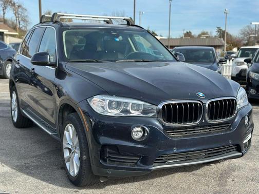 2016 BMW X5 xDrive35i