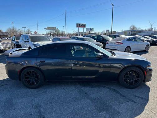 2019 Dodge Charger SXT