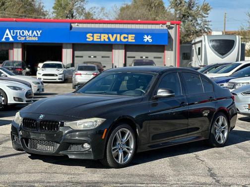 2015 BMW 328 xDrive
