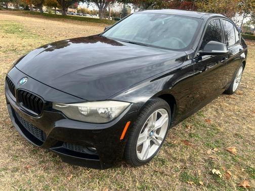 2015 BMW 328 xDrive