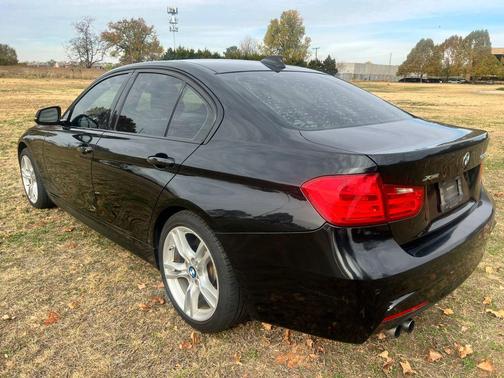 2015 BMW 328 xDrive
