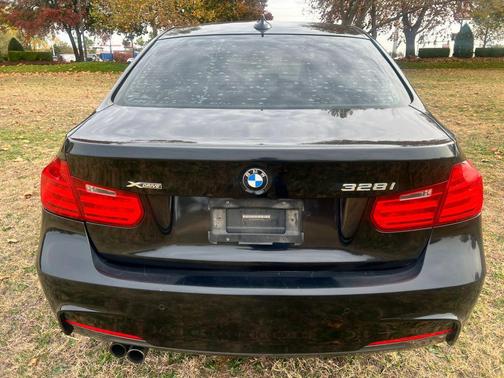 2015 BMW 328 xDrive