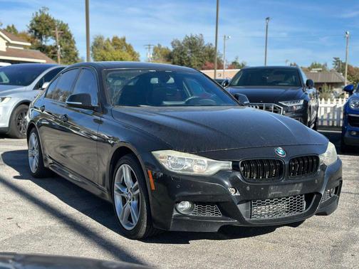 2015 BMW 328 xDrive