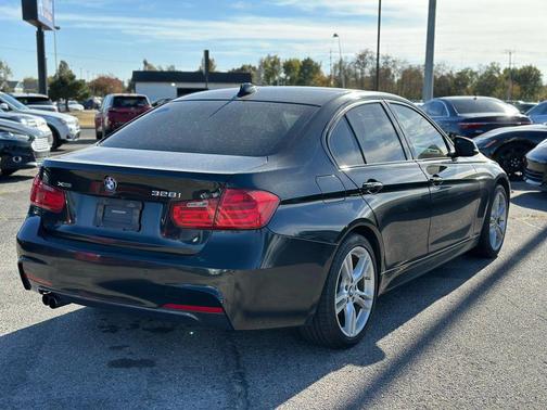 2015 BMW 328 xDrive