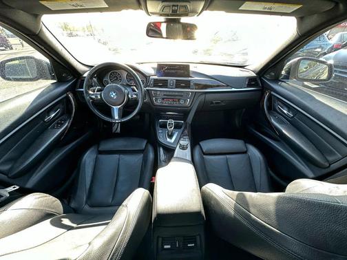 2015 BMW 328 xDrive