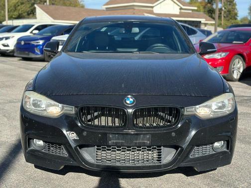 2015 BMW 328 xDrive