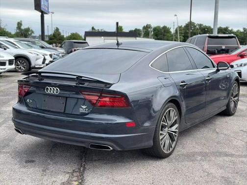 2016 Audi A7 3.0T Premium Plus