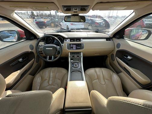 2013 Land Rover Range Rover Evoque Pure Plus