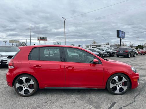 2013 Volkswagen GTI 4-Door