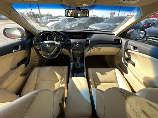 2012 Acura TSX 2.4