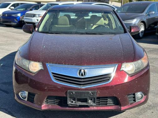 2012 Acura TSX 2.4
