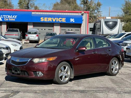 2012 Acura TSX 2.4