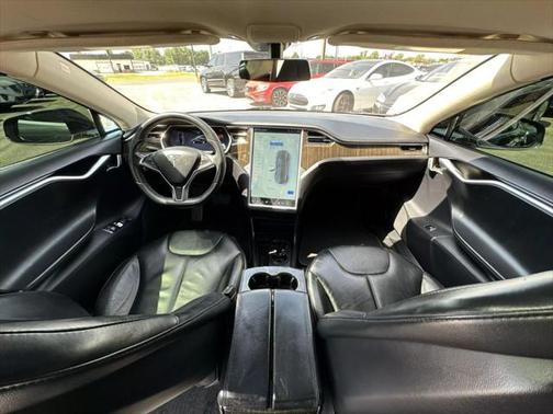 2013 Tesla Model S Sedan 4D