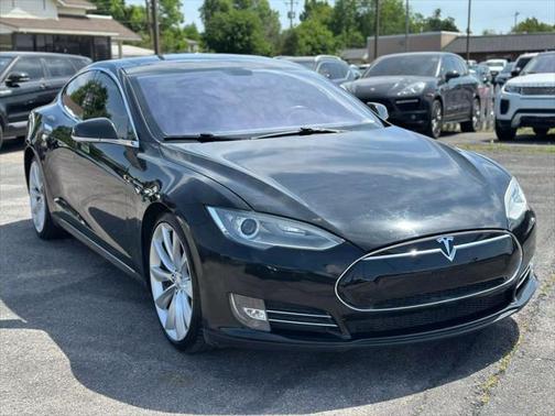 2013 Tesla Model S Sedan 4D