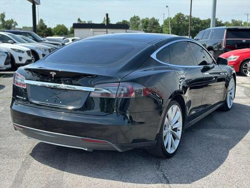 2013 Tesla Model S Sedan 4D