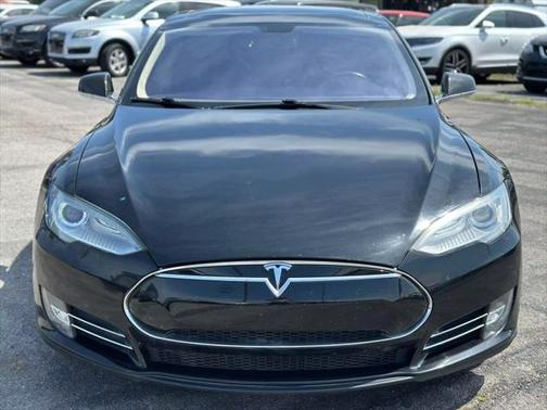 2013 Tesla Model S Sedan 4D