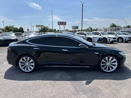 2013 Tesla Model S Sedan 4D