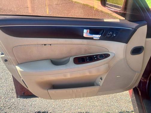 2012 Hyundai Genesis 3.8