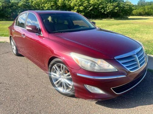 2012 Hyundai Genesis 3.8