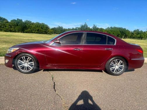 2012 Hyundai Genesis 3.8