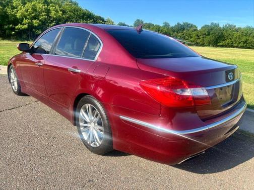 2012 Hyundai Genesis 3.8