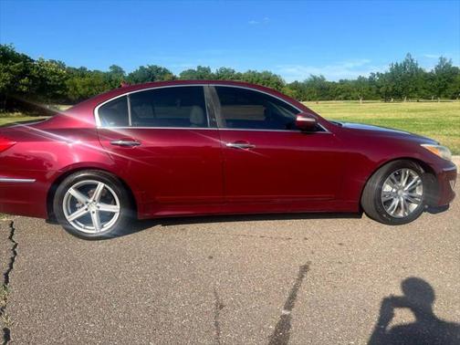2012 Hyundai Genesis 3.8