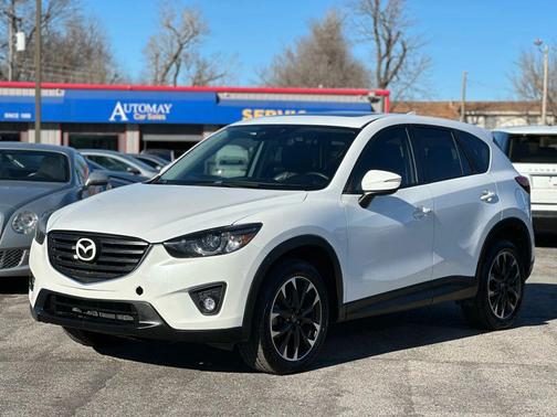 2016 Mazda CX-5 Grand Touring