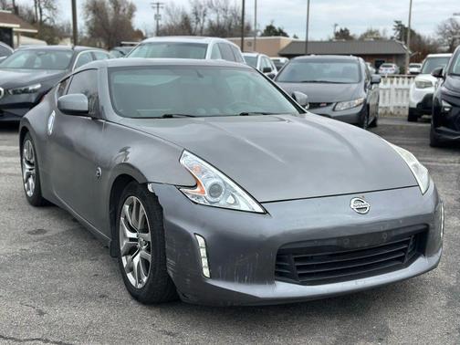 2014 Nissan 370Z Base