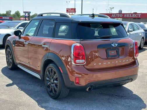 2018 MINI Countryman Cooper