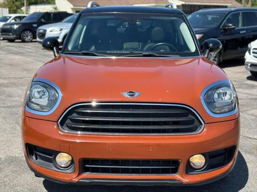 2018 MINI Countryman Cooper