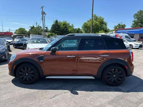 2018 MINI Countryman Cooper