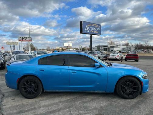 2015 Dodge Charger R/T