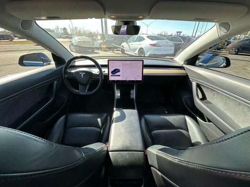 2018 Tesla Model 3 Mid Range