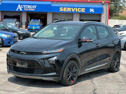 2023 Chevrolet Bolt EUV FWD Premier