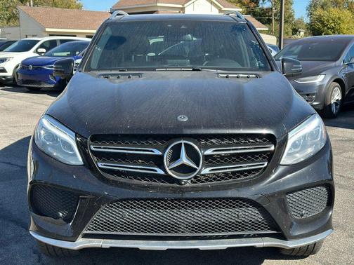 2018 Mercedes-Benz AMG GLE 43 Base 4MATIC