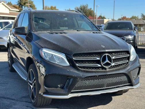 2018 Mercedes-Benz AMG GLE 43 Base 4MATIC