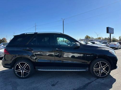 2018 Mercedes-Benz AMG GLE 43 Base 4MATIC