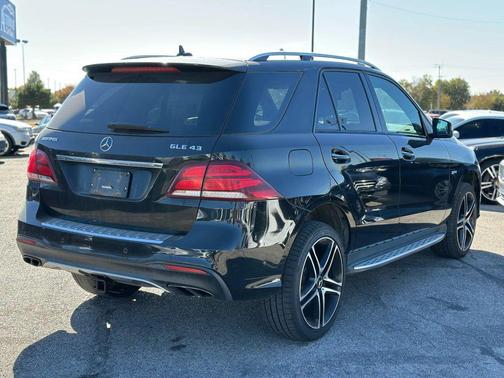 2018 Mercedes-Benz AMG GLE 43 Base 4MATIC