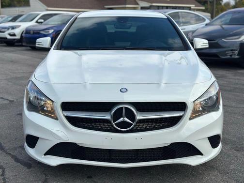 2014 Mercedes-Benz CLA-Class Base