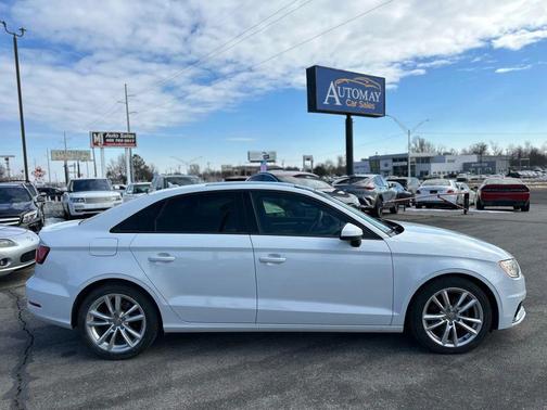 2015 Audi A3 2.0 TDI Premium