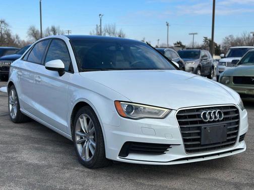 2015 Audi A3 2.0 TDI Premium