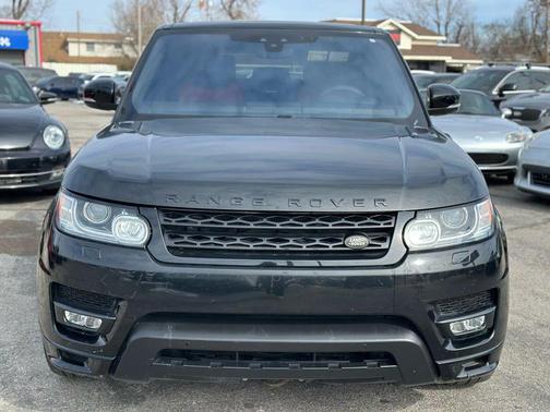 2017 Land Rover Range Rover Sport 3.0L Supercharged HSE Dynamic