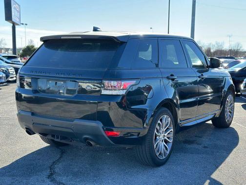 2017 Land Rover Range Rover Sport 3.0L Supercharged HSE Dynamic