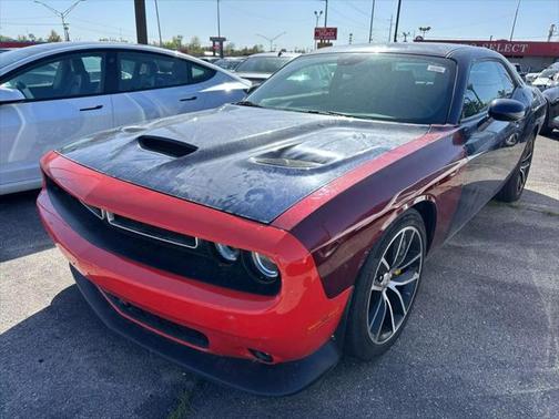 2015 Dodge Challenger R/T Scat Pack