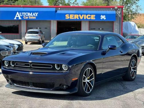2015 Dodge Challenger R/T Scat Pack