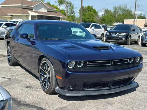 2015 Dodge Challenger R/T Scat Pack